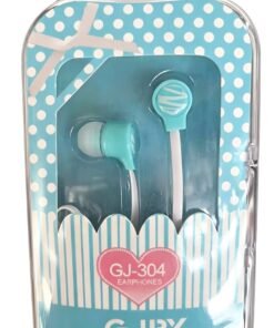 GJBY GJ-304 Cute In-Ear Wired Earphones