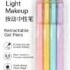 YIFANSITE Qingyan Retractable Gel Pen Set (4-Pack)