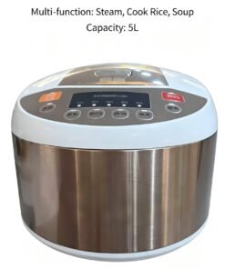 Multi-Function Electric Rice Cooker