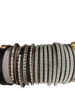 Luxury Rhinestone & Pearl Headband - Elevate Your Look, Flatter Your Face Shape