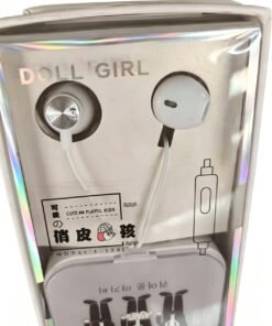 Wired Earbuds with Mic