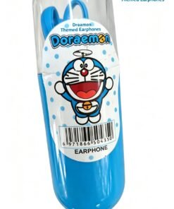 Doraemon Themed Earphones