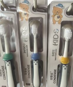 CONDENSE Kids Baby Toothbrush