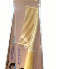 Cartoon Panda Handle Comb