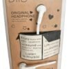 DiiD ID-3 Wired Semi-In-Ear Earphones