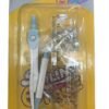 xiaoxue Safe & Non-hurting Compass & Ruler DIY Set