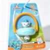 Octonauts Licensed Baby Rocking Rattle / Infant Sensory Teething Toy