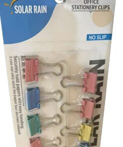 SOLAR RAIN Office Stationery Clips Full Series