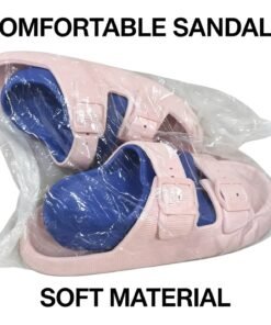 Adjustable Strap Comfort Sandals