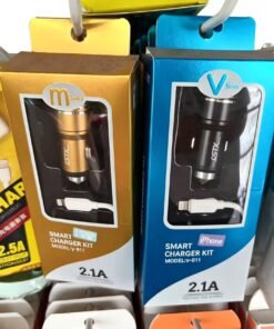 Smart Car Charger Kit