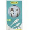6A Fast Charging Lightning Cable