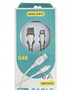 6A Fast Charging Lightning Cable