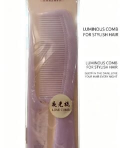 Cartoon Hamster Jelly Comb