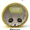 He Shun Cute Panda Adhesive Tape Product Description