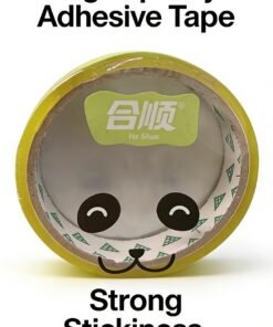 He Shun Cute Panda Adhesive Tape Product Description
