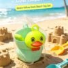 Cute Cartoon Duck Kids Beach Toy Set