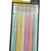 Jiewang ZH-0132 6-Pack Adult Soft Toothbrush
