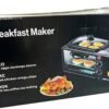 3-in-1 Breakfast Maker