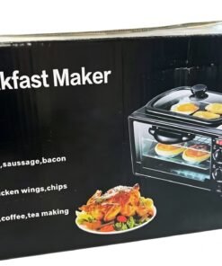 3-in-1 Breakfast Maker