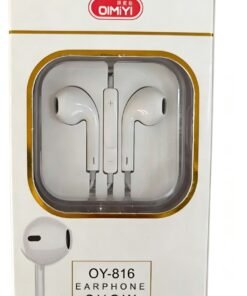 OIMIYI OY-816 Wired Semi-In-Ear Earphones