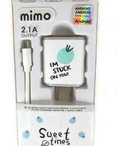 2.1A Android Charger Kit