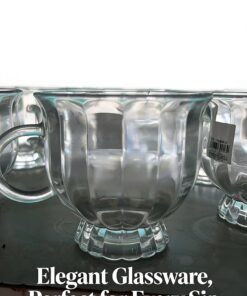 glass cup