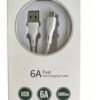 6A Fast Charging Type-C Cable