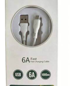 6A Fast Charging Type-C Cable