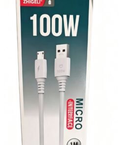 100W Fast Charging Micro-USB Cable