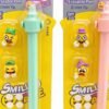 Xiaoxue Emoji Erasable Gel Pen Product Description