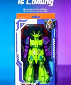 Mecha Action Figure Toy
