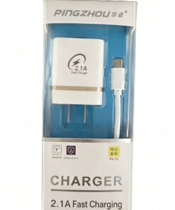 2.1A Type-C Charger Kit