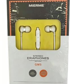 MIERME GM5 Wired Stereo In-Ear Earphones