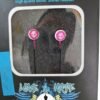 Skullcandy-Style Pink Earphones