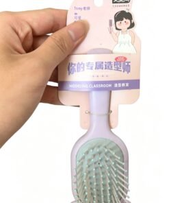 Cute Rabbit Cushion Hair Brush