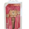 Line Friends Choco-themed Earphones with Mic