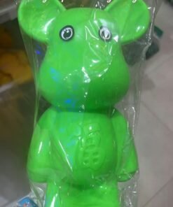 Cute Bear Piggy Bank / Cartoon Money Saving Box for Kids