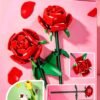 Building Block Rose