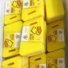 G.Duck Yellow Cleaning Blocks