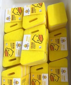 G.Duck Yellow Cleaning Blocks