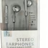 Heavy Bass Stereo Earphones