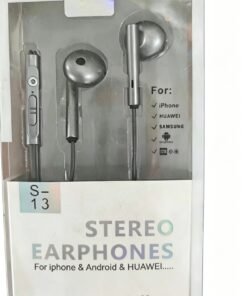 Heavy Bass Stereo Earphones