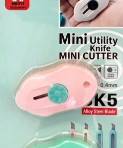 HROYI K5 Mini Cutter (2-Pack)