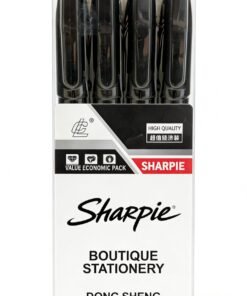 DONG SHENG DS-2004 Permanent Marker Set (4pcs)