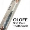 AOIUOFEI 4166 Professional Whitening Medium Bristle Toothbrush