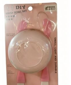 DIY Mask Bowl Set - Light Pink