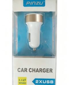Dual USB Car Charger