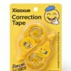 Xiaoxue Smiling Face Series Correction Tape (XX-8269) Product Description