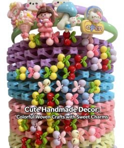 Cute Fruit & Cartoon Headbands - Versatile Hair Accessories for Girls & Kids