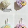 Bath loofah